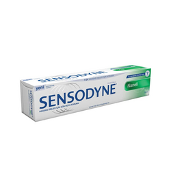 Sensodyne - Sensodyne Naneli Diş Macunu 100 Ml