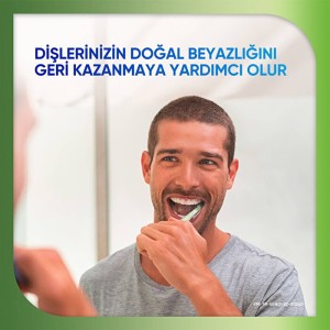 Sensodyne Nourish Sağlıklı Beyazlık 1+1 Diş Fırçası - 2