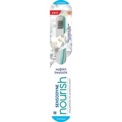 Sensodyne - Sensodyne Nourish Sağlıklı Beyazlık Diş Fırçası