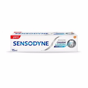 Sensodyne Onarım Koruma Beyazlatıcı Diş Macunu 75 Ml - Sensodyne