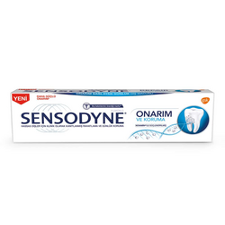 Sensodyne - Sensodyne Onarım Koruma Diş Macunu 75 Ml