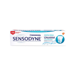 Sensodyne - Sensodyne Onarım ve Koruma Ekstra Ferahlık Diş Macunu 75 Ml
