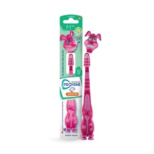 Sensodyne Promine Çocuk 3-5 Yaş Tavşan Diş Fırçası - Sensodyne