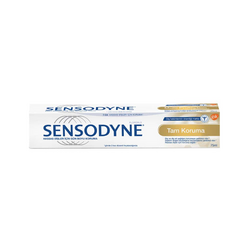 Sensodyne Tam Koruma Diş Macunu 75 Ml - Sensodyne