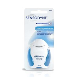 Sensodyne - Sensodyne Total Care Gentle Floss Diş İpi 30 Mt