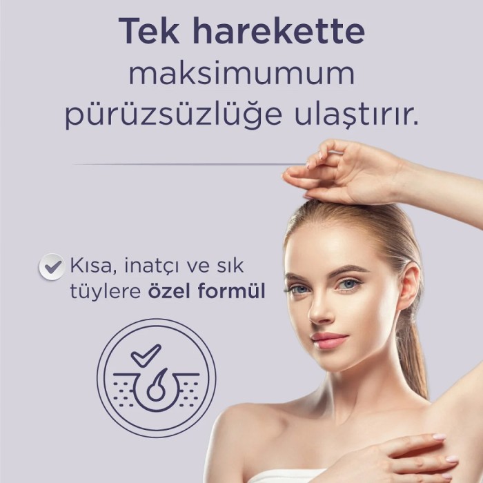 Sesu Ağda Bandı Vücut Hassas Cilt 12'li - 4