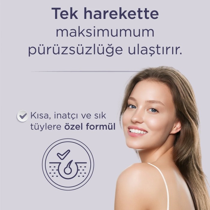 Sesu Ağda Bandı Vücut Hassas Cilt 20'li - 4