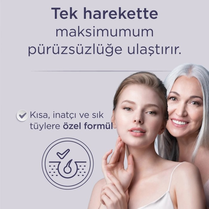Sesu Ağda Bandı Vücut Maxi Set Hassas 40'lı - 4