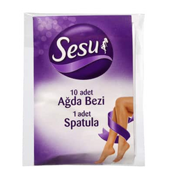 Sesu Ağda Bezi 10'lu - Sesu