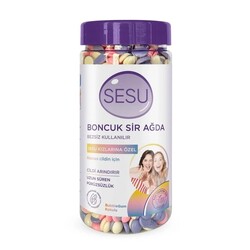 Sesu Boncuk Ağda İlk Adım 250 Gr - Sesu