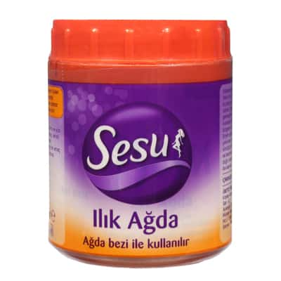 Sesu Ilık Ağda 250 Gr - 1