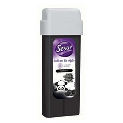 Sesu Roll-On Sir Ağda Kömürlü Panda 100 Ml - Sesu
