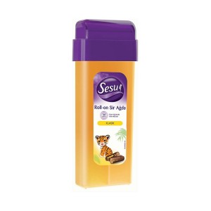 Sesu Roll-On Sir Ağda Normal Tüyler 100 Ml - Sesu