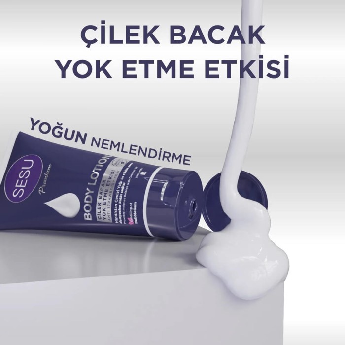 Sesu Vücut Losyonu 175 Ml - 2