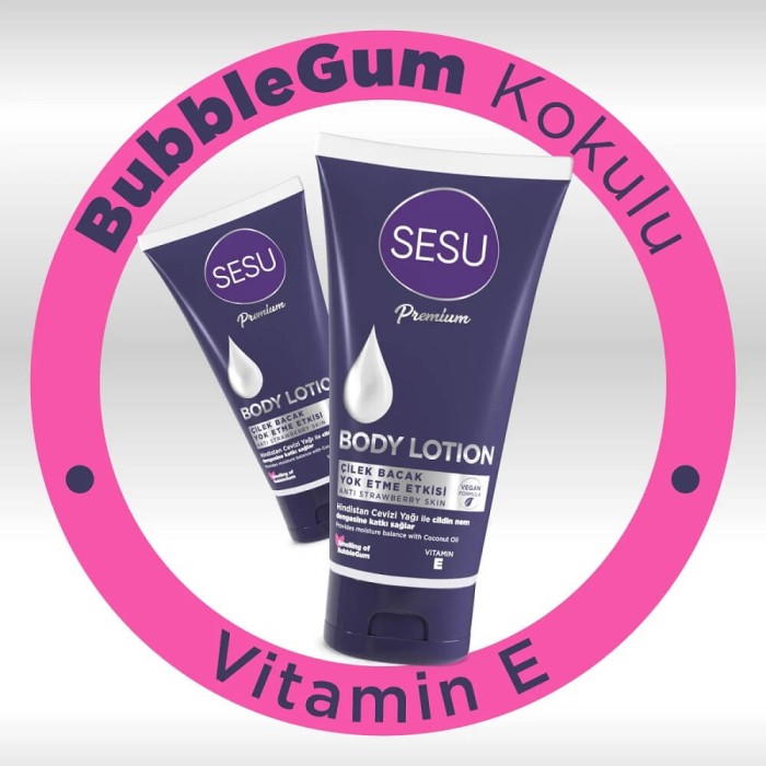 Sesu Vücut Losyonu 175 Ml - 3