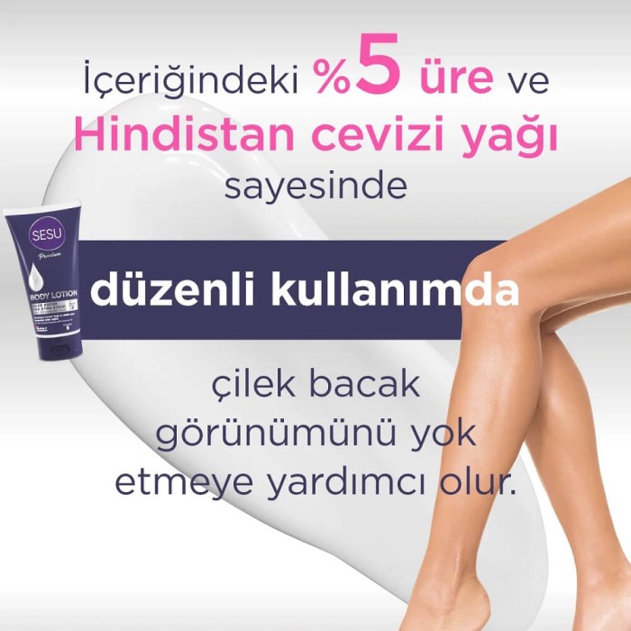 Sesu Vücut Losyonu 175 Ml - 4