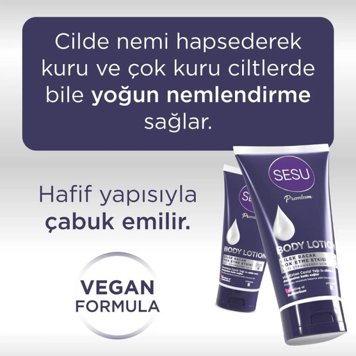 Sesu Vücut Losyonu 175 Ml - 5