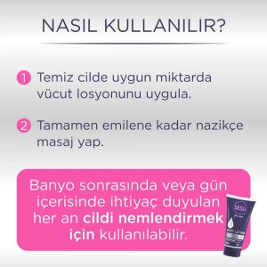 Sesu Vücut Losyonu 175 Ml - 7