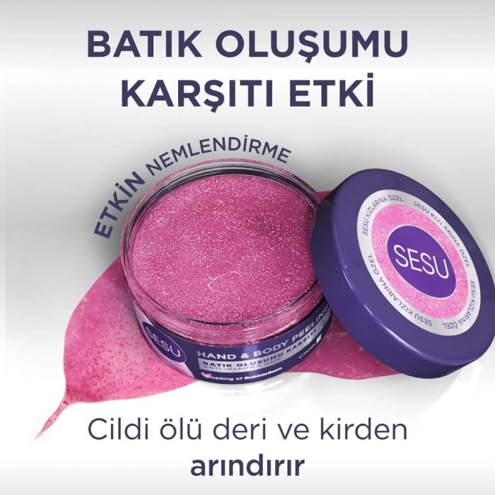 Sesu Vücut Peelingi 250 Ml - 2