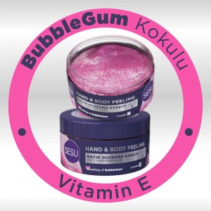 Sesu Vücut Peelingi 250 Ml - 4