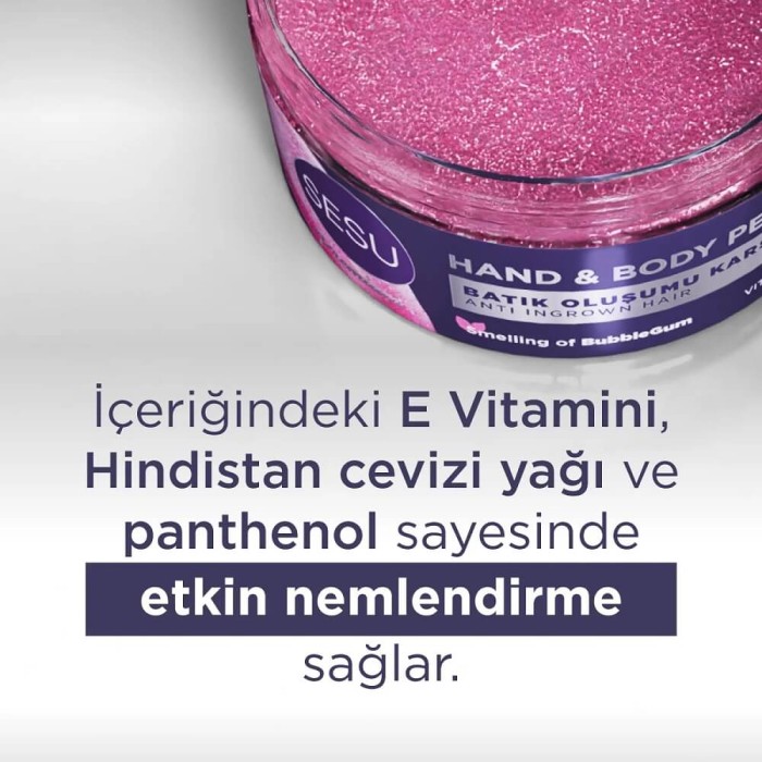 Sesu Vücut Peelingi 250 Ml - 5