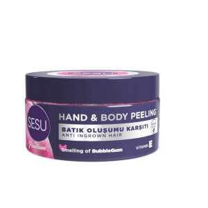 Sesu Vücut Peelingi 250 Ml - Sesu