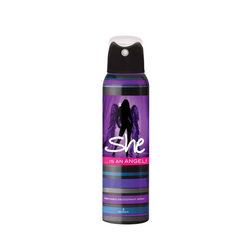 She - She Is Angel Kadın Deodorant 150 Ml
