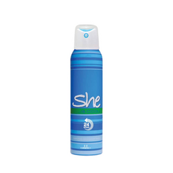 She Is Cool Kadın Deodorant 150 Ml - She