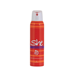 She Is Love Kadın Deodorant 150 Ml - She