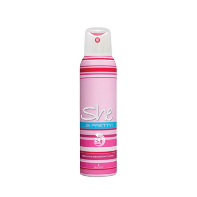 She Is Pretty Kadın Deodorant 150 Ml - 1