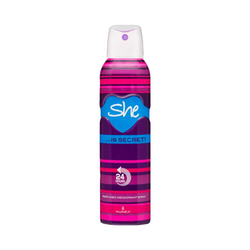 She Is Sexy Kadın Deodorant 150 Ml - She