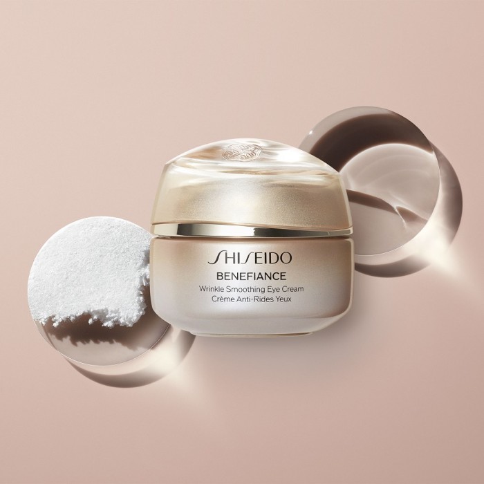 Shiseido Benefiance Eye Cream 15 Ml - 3
