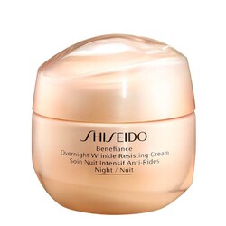 Shiseido - Shiseido Benefiance Overnight Wrinkle Gece Kremi 50 Ml