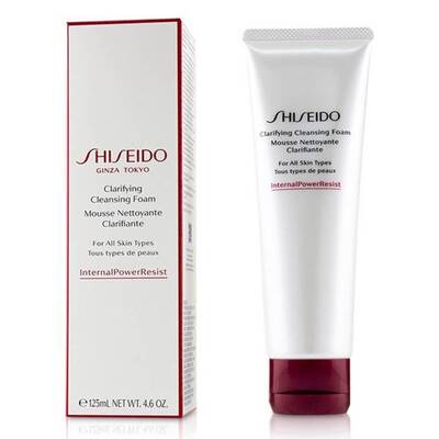 Shiseido Clarifying Cleansing Foam Temizleme Köpüğü 125 Ml - 1
