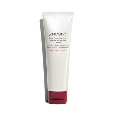 Shiseido Deep Cleansing Foam Temizleme Köpüğü 125 Ml - 1