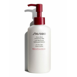 Shiseido - Shiseido Ekstra Rich Cleansing Milk Temizleme Sütü Kuru Ciltler 125 Ml