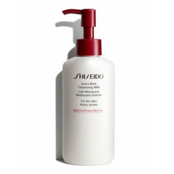 Shiseido Ekstra Rich Cleansing Milk Temizleme Sütü Kuru Ciltler 125 Ml - Shiseido