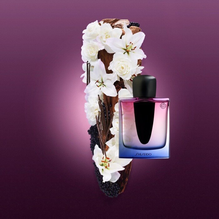 Shiseido Ginza Night Kadın Parfüm Edp 50 Ml - 2