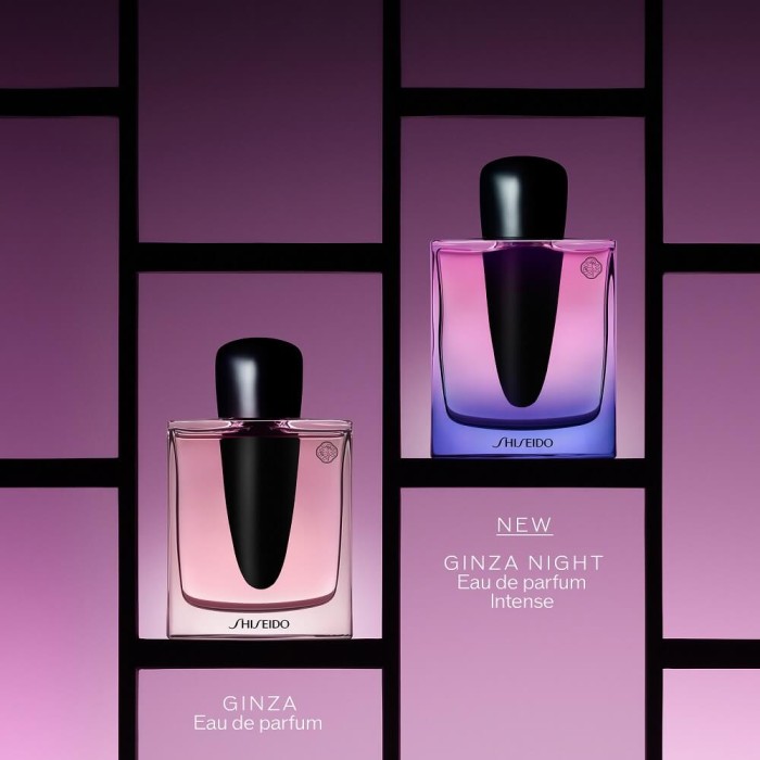 Shiseido Ginza Night Kadın Parfüm Edp 50 Ml - 4