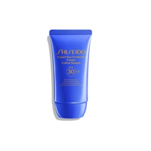 Shiseido GSC Blue Expert Sun Protector Cream SFP30 50 ML - Shiseido Sun