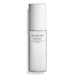 Shiseido Men Energizing Moisturizer Extra Light Fluid 100 Ml - Shiseido
