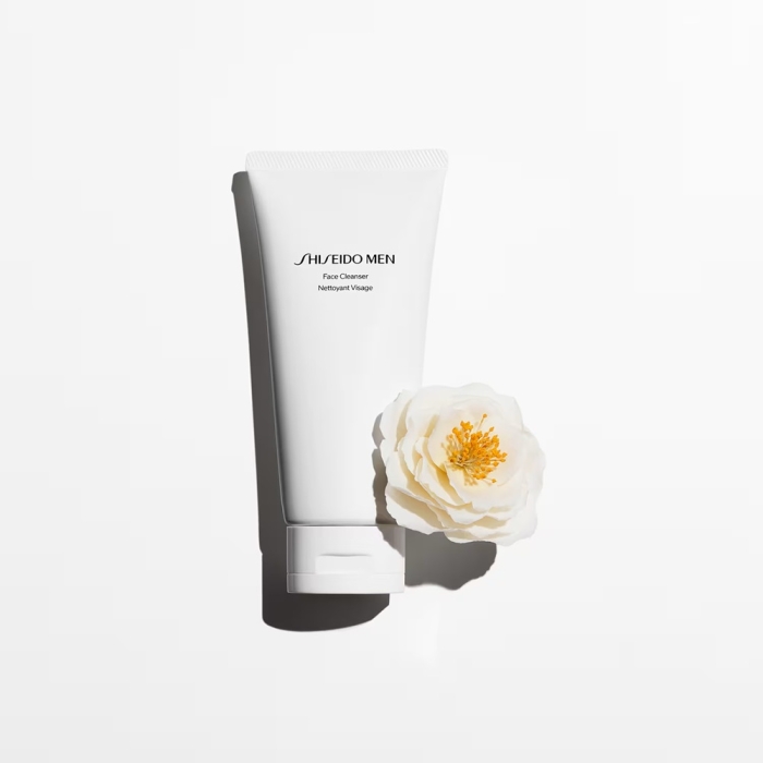 Shiseido Men Face Cleanser 125 Ml - 3