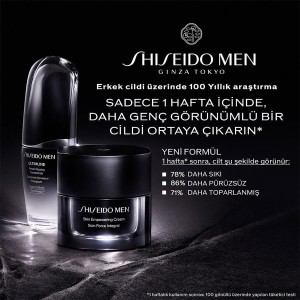 Shiseido Men Skin Empowering Cream 50 Ml - 6