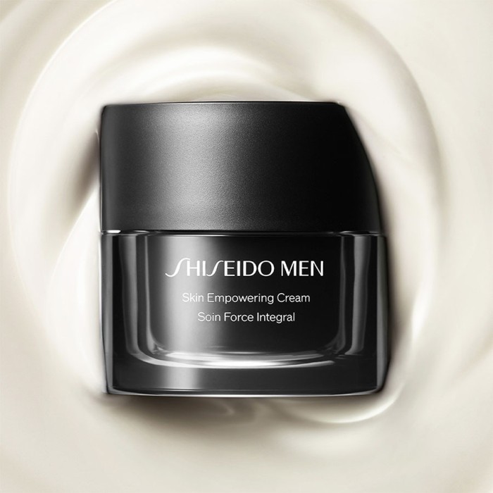 Shiseido Men Skin Empowering Cream 50 Ml - 2