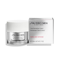 Shiseido Men Total Revitalizer Cream 50 Ml - 2