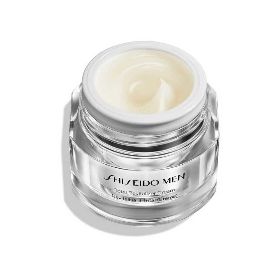 Shiseido Men Total Revitalizer Cream 50 Ml | Kağan Parfümeri