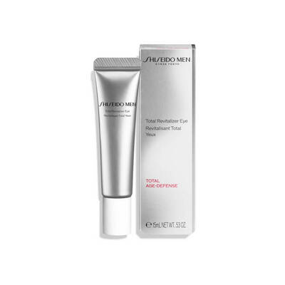 Shiseido Men Total Revitalizer Eye 15 Ml - 2