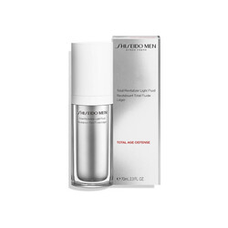 Shiseido Men Total Revitalizer Light Fluid 70 Ml - 2