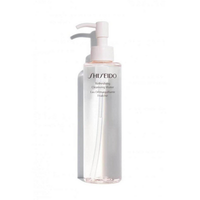 Shiseido Refreshing Cleansing Water Temizleme Suyu 180 Ml - 1