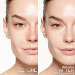 Shiseido Revitalessence Skin Glow Foundation 160 30 Ml - 4